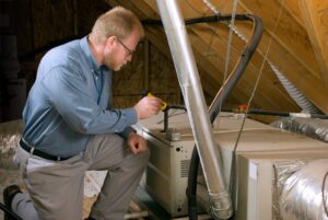 Fall Heat Pump Tune-up in Conway, SC