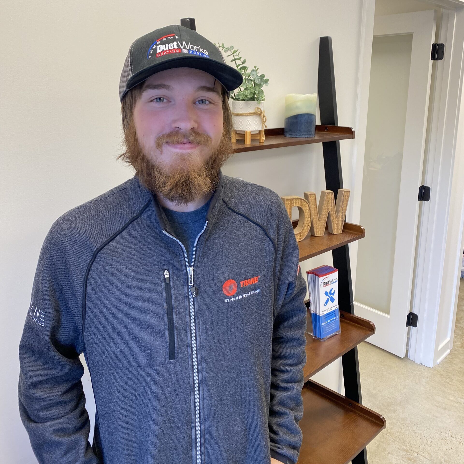 Cale Hinson – Install Technician