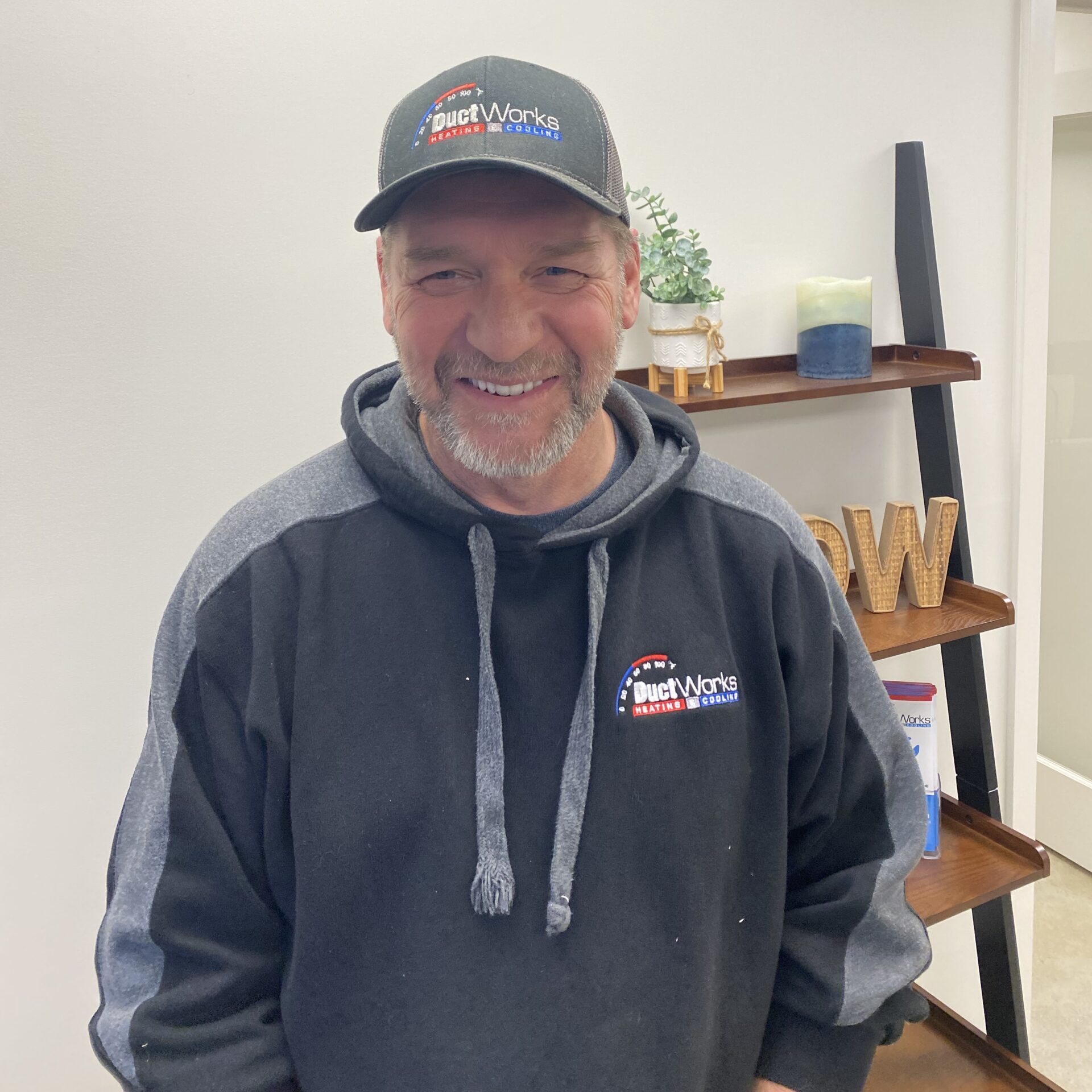Michael Harper – Service Technician